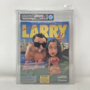 Freizeitanzug Larry 3 leidenschaftliche Patti pulsierende Brust IBM PC bewertet VGA 75+ - Bild 1 von 6