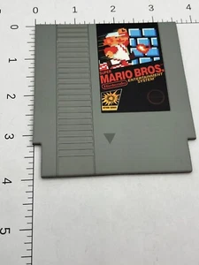 Nintendo NES Cartridge Drink Coasters Super Mario Brothers - Picture 1 of 2