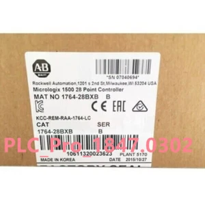 1PCS NEW AB 1764-28BXB MicroLogix1500 28 Point Controller  Fast ship# - Picture 1 of 4