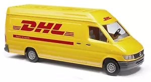 BUSCH 47851 H0 Automodell Mercedes-Benz Sprinter »DHL« #NEU - Bild 1 von 1