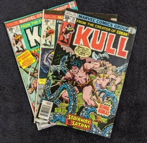 Kull the Destroyer 17-18 & 20 - Bild 1 von 8