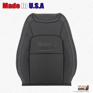 2015 2016 2017 2018 2019 2020 2021 2022 GMC Canyon Driver Top Leather Cover Blk - Bild 1 von 7