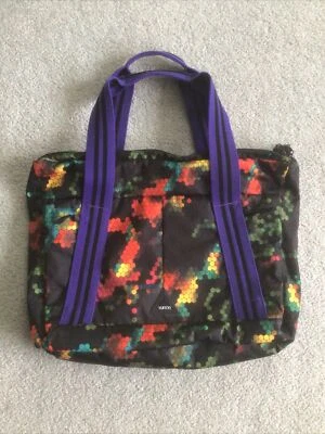 Burton сноуборда Кайла ноутбука сумка с короткими ручками отсек Digi цветочный новый - Изображение 1 из 4