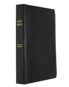 Parallel KJV and JND Translation