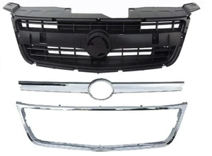 *NEW* GRILLE ASSEMBLY (CHROME TRIM, GENUINE) for HOLDEN COLORADO RC 2008 - 2012 - Picture 1 of 2