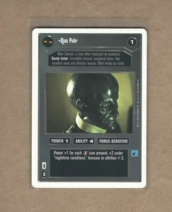 Star Wars CCG - Premiere Unlimited - Djas Puhr - DS - Picture 1 of 2