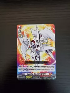 Cardfight Vanguard - Rewrite the Star, Vyrgilla - DZ-BT02/043EN R - Bild 1 von 2