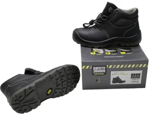 SAFETY JOGGER Zapatos de Seguridad con Gorra de Acero Hombre Ligeros - Bestboy - EU41 - Imagen 1 de 2