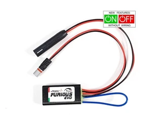 SpeedFun Furious Evo easy+ for Bosch Smart System Tuning Kit without Rim Magnet - Picture 1 of 7