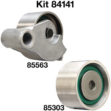 Kit de componentes de correa de distribución de motor V6 de 3,3 L Dayco 2005 para Toyota Solara 2004-2008 Foto 1 de 2