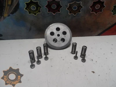 Suzuki RMZ 250 2012 placa de presión de embrague + resortes 12 RMZ250 Foto 1 de 4