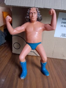 Figura de lucha libre vintage LJN WWF Andre the giant - Imagen 1 de 4
