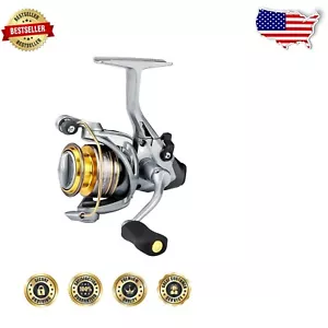 Durable Ambidextrous Avenger Saltwater Spinning Reel - Lightweight Fishing Gear - Picture 1 of 2