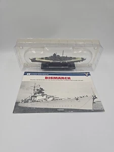Atlas Collection Editions HMS Bismarck Neu ohne Karton - Bild 1 von 13