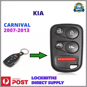 Kia Carnival 2006-2014 Remote Transmitter 5 Buttons - Picture 1 of 5