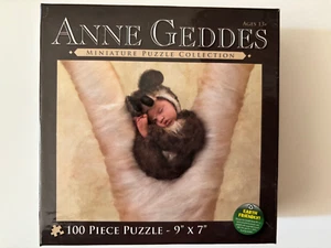 Anne Geddes Miniature Collection 100 Piece Puzzle - Picture 1 of 3