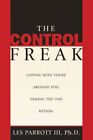 Control Freak, Paperback by Parrott, Les, flambant neuf, livraison gratuite aux États-Unis