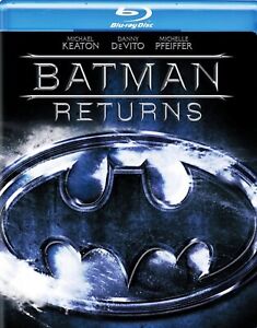 Batman Returns Blu-ray Michael Keaton NEW