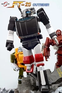 New FansToys FT-25 FT25 Outrider Trailbreaker MP Action Figure toy in stock - Picture 1 of 7