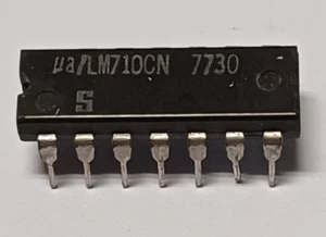 LM710CN / µa710CN - Afbeelding 1 van 1