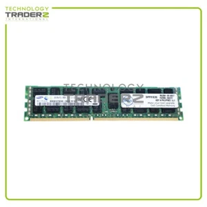SNPRYK18C/8G Dell 8GB PC3-12800 DDR3-1600MHz ECC 2Rx4 Memory M393B1K70DH0-CK0 - Picture 1 of 1