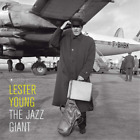 Lester Young The Jazz Giant (Vinyl) 12" Album