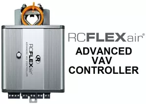 Reliable Controls RC-FLEXair® Advance VAC Controller - Model: RFCA-M-12-A-F - Picture 1 of 5