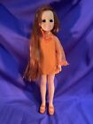 1969 IDEAL Beautiful CRISSY DOLL W/ Original Box Dress Shoes