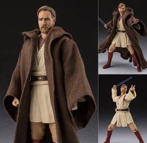 S.H.Figuarts Obi Wan Kenobi Classic Ver. STAR WARS: Revenge of sith presale - Picture 1 of 5