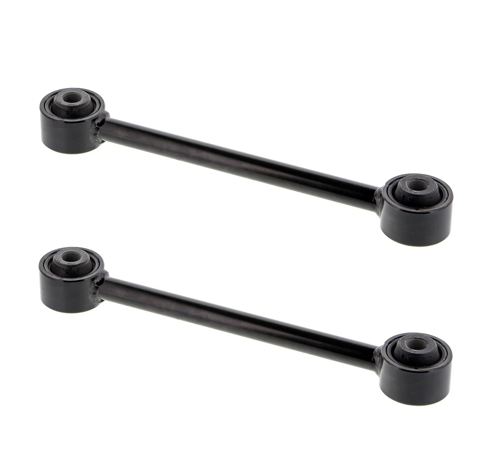 Juego de pares de 2 brazos laterales traseros inferiores delanteros Mevotech para Honda Ridgeline 06-14 Foto 1 de 1