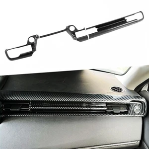 For Honda HR-V Vezel 2022-23 Car Center Console Front Air Condition Outlet Trim - Foto 1 di 8