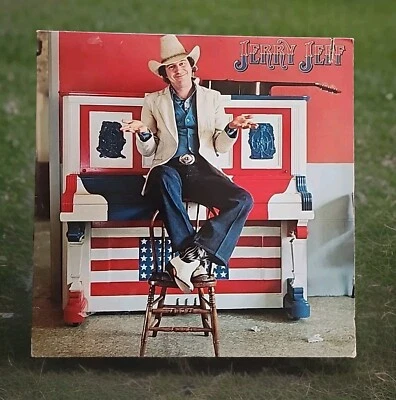 ДЖЕРРИ ДЖЕФФ УОКЕР Джерри Джефф почти как новый ВИНИЛ Gatefold Original Lp - Изображение 1 из 4