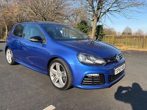 2010 Volkswagen Golf 2.0 TSI R 4Motion Euro 5 5dr HATCHBACK Petrol Manual - Picture 1 of 16