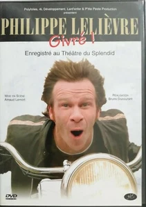 Givré. DVD. Philippe Lelièvre. - Picture 1 of 3