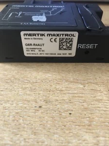 Receptor de control remoto Mertik Maxitrol G6R-R4AUT. Nuevo con fecha 2025 - Imagen 1 de 6