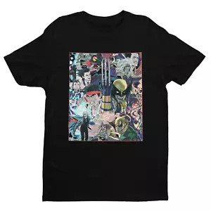 Ultimate MVC III Cubierta Premium Unisex Camiseta | Clásico Juego de Lucha Arcade - Imagen 1 de 7