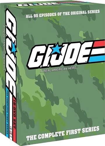Gi Joe Complete Series for sale | eBay