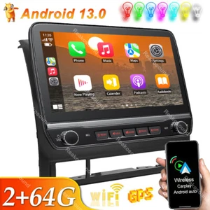 64G CarPlay For Toyota Tacoma 2005-2013 Android 13 Car Radio Stereo GPS NAVI BT - Picture 1 of 13