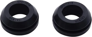 2Pcs SHLPDFM Rubber PCV Breather Grommets O.D. 1 1/4" I.D. 3/4" for Aluminum Val - Picture 1 of 12