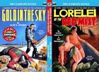 Lorelei of the Red Mist & Gold in the Sky (Leigh Brackett & Ray Bradbury)