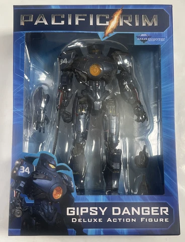 Diamond Select Toys Pacific Rim Uprising Gipsy Danger Deluxe Action Figure Cover