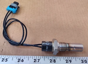 FENWAL TEMP SENSOR, TEMP. FROM 35° TO 350°F (2° to 177°C), pn 08-819911-001 - Picture 1 of 5