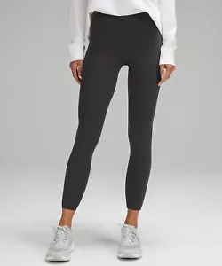 Lululemon Wunder Under SmoothCover High-Rise Tight 25" Sz 2 - Picture 1 of 7