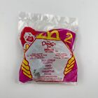 Vintage McDonald's Happy Meal 1999 Doug's First Movie #2 PORKCHOP Clapping Dog