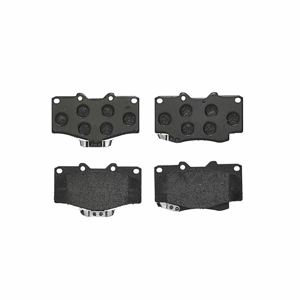 Pastiglie Pasticche pattini freno Anteriore PER TOYOTA LAND CRUISER Hardto - Immagine 1 di 1
