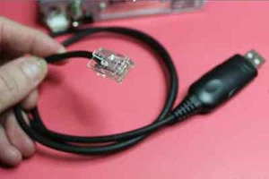 SIMOCO SRM9000 and PRM80 Radio Programming Cable - Picture 1 of 1