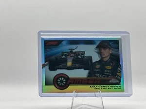 Tarjetas insertables Topps F1 2023 cromadas cámara - Imagen 1 de 25