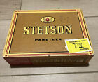 STETSON PANETELA Cigar Box