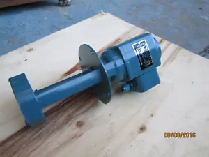 Immersion Coolant Pump. 127mm Leg Length – 220 volts 50Hz- 40W 12 litres per min - Picture 1 of 7