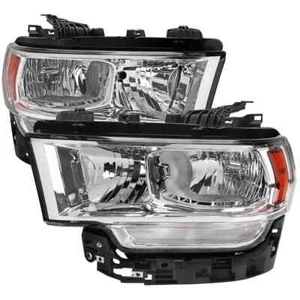FOR 19-22 Dodge RAM 2500/3500/4500/5500 Factory Style Headlights Chrome Lamp - Picture 1 of 3